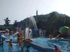 -重庆海昌加勒比海水世界