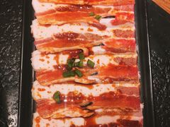 -九田家黑牛烤肉料理(中北镇店)