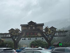 -古龙峡云天玻霸