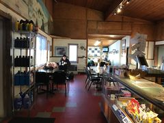 -Coldfoot Camp Trucker's Cafe