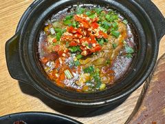 -胡马八破·川菜小馆(高新万达店)