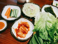 -红辣椒八爪鱼特色韩国料理