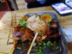 -抚琴第一烤(抚琴地铁站A口店)
