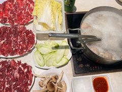 -黑山牛肉汤火锅(花城汇店)