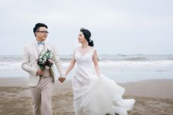 点击看大图 -挪娅婚纱摄影皇家会所