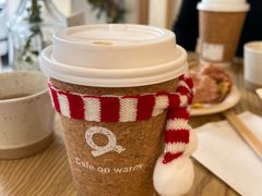 -Cafe on warm(丹霞店)