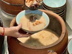 -漢泰丰|砂铫子煨藕汤