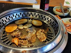 -梨花自助烤肉(天河城店)