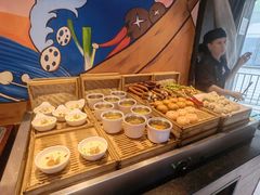 -海吃海喝海鲜烤肉炭火主题自助餐(朝阳店)