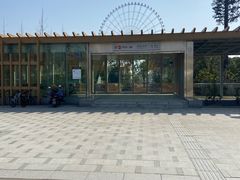 -蠡湖大桥公园