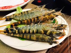 -金海阁海鲜火锅