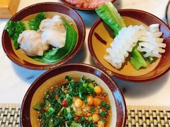 -都会尚膳·海鲜自助餐厅(重庆万豪酒店)