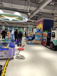 -利奥梦幻主题乐园(爱琴海购物公园店)