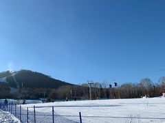 -长白山万达国际滑雪场