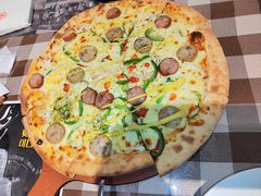 -米斯特比萨(罗斯福店)