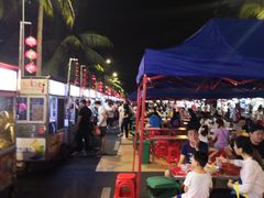 -海大南门夜市(海富街店)