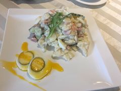 土豆什锦沙拉-维兰西餐(万泉河店)