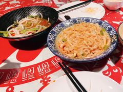 -汉唐宴长安食府