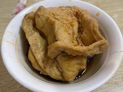 卤干-小许三鲜砂锅馄饨店(家多乐烟酒店)