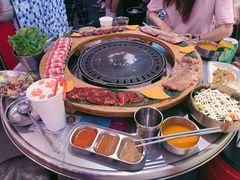 -玄希浪漫厨房·韩料烤肉(湖滨银泰in77店)