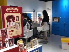 -方快PLUS照相馆(青浦万达茂店)