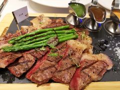 T骨牛排-西山人家·二十年老字号农家菜(旺山店)
