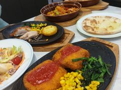 -萨莉亚意式餐厅(悦荟广场店)