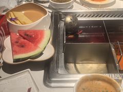 -海底捞火锅(长宁路龙之梦店)