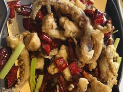 -大胡同天津菜·海肠捞饭·津门皮皮虾锅贴一绝(西姜井店)