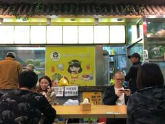 大堂-小谷姐姐麻辣拌·麻辣烫(潞河店)