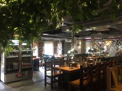 大堂-原始泥炉烤肉(总店)