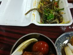 -陈老添美食店(宝华路店)