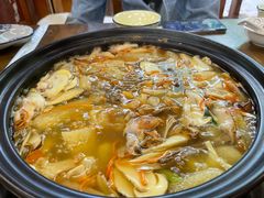 -茶马古道·野生菌清汤黄牛肉(沙溪店)