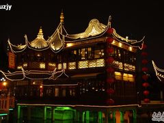 IMGP0219-豫园湖心亭茶楼