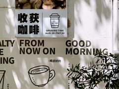 -收获咖啡HARVEST RESERVE(苍山店)