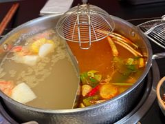 -乔先生涮肉·鲜活牛羊肉火锅(塘沽店)