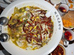 -太二酸菜鱼(南京艾尚天地店)