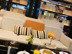 -行者书屋大堂吧 ·下午茶(南京圣和府邸酒店)