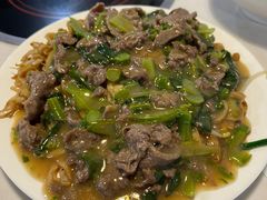 湿炒粿条-菜忠潮州牛肉店(岗厦店)