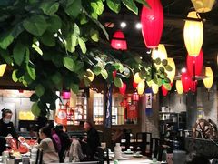 大堂-北平盛世·新京菜·北京烤鸭(劲松·双井店)