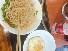 -黑娃面(纯阳洞店)