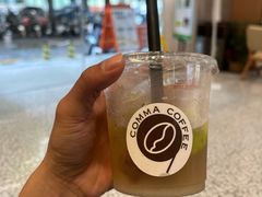 -逗号咖啡(信义荔山公馆店)