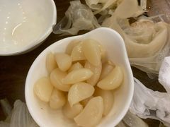 自制糖蒜-大唐人家·热气羊肉(大华店)