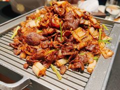 贝勒烤肉-四季民福烤鸭店(前门廊房二条店)