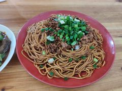 牛肉拌面-双宝红油牛系列