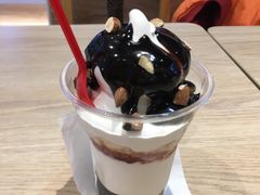 巧克力芭菲-DQ·蛋糕·冰淇淋(奥林匹克广场店)