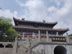 -洛阳白马寺