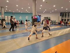-海天博乐击剑俱乐部(港汇中心店)