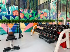 -CUBE私教·普拉提·拳击(龙漕路店)