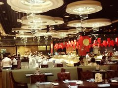 -小天鹅戴斯酒店鲸鲨百汇创作料理
